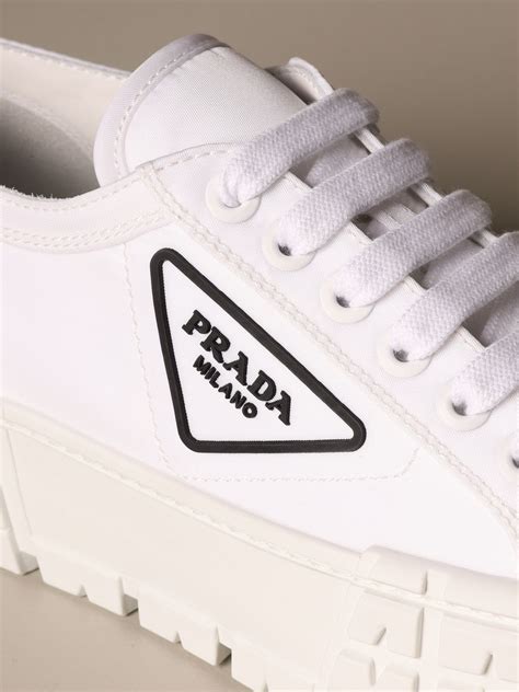 prada shoes chunky|prada sneakers on sale women's.